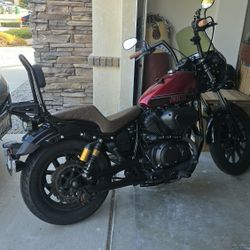2017 Yamaha Bolt R Spec Bolt