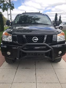 2014 Nissan Titan Pro-4X