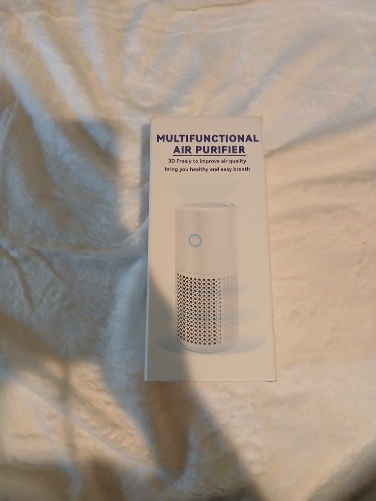 Mini Air Purifier