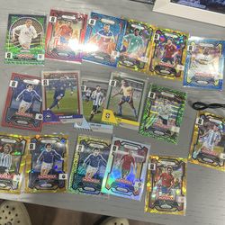 World Cup prizm monopoly