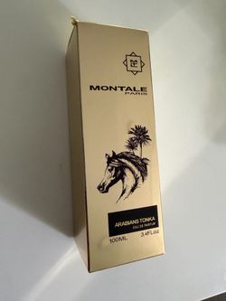 Montale Arabians Tonka . Eau de parfume. New