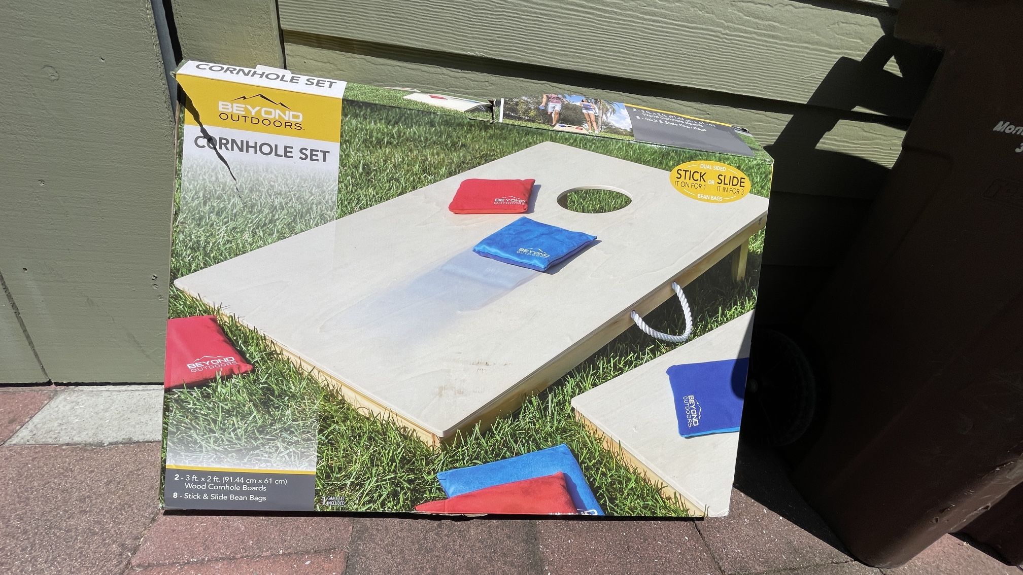 Cornhole Set