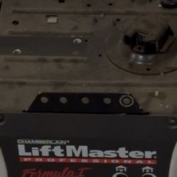 Three Garage Doors Motors (LIFT-MASTER)