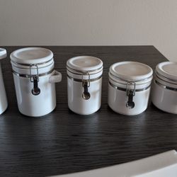Jar Set $5 Firm