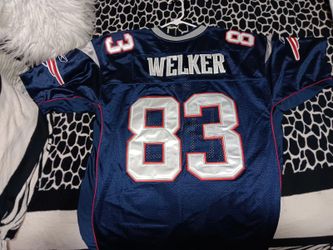 Welker Authentic on field Football Jersey