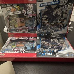 Pokémon Binder + Poster Collection