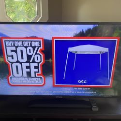 TV 48 inch