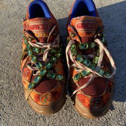 GUCCI FLASHTREK !!!!!!