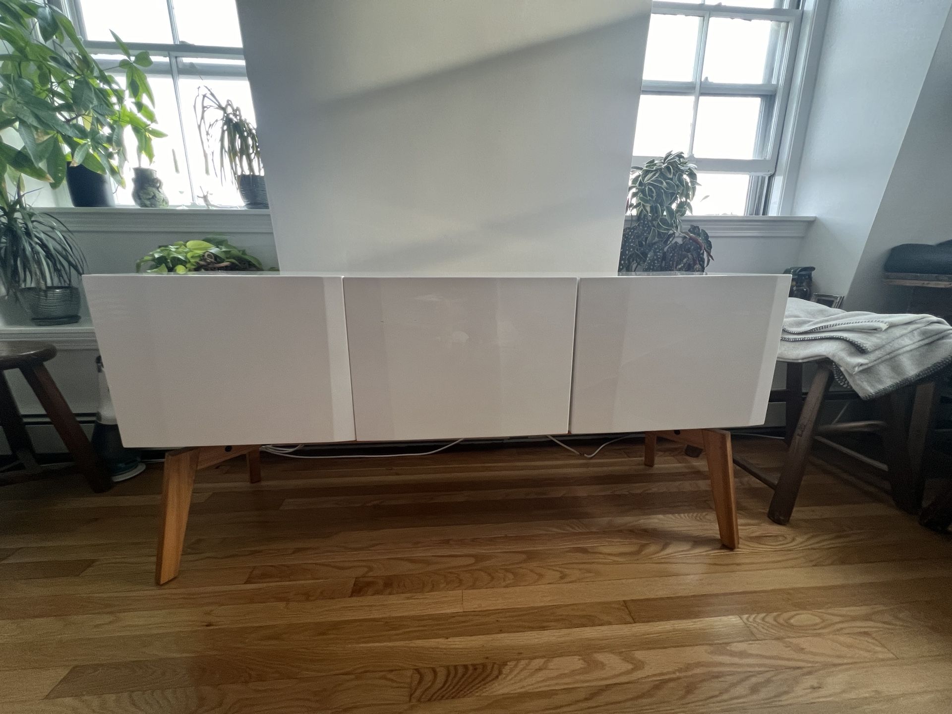 CB2 Alba  Credenza