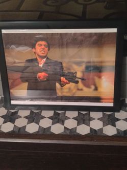 Scarface Tony Montana picture