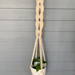 Macrame Plant Hanger