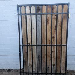 Gate entrance, Door Exterior 