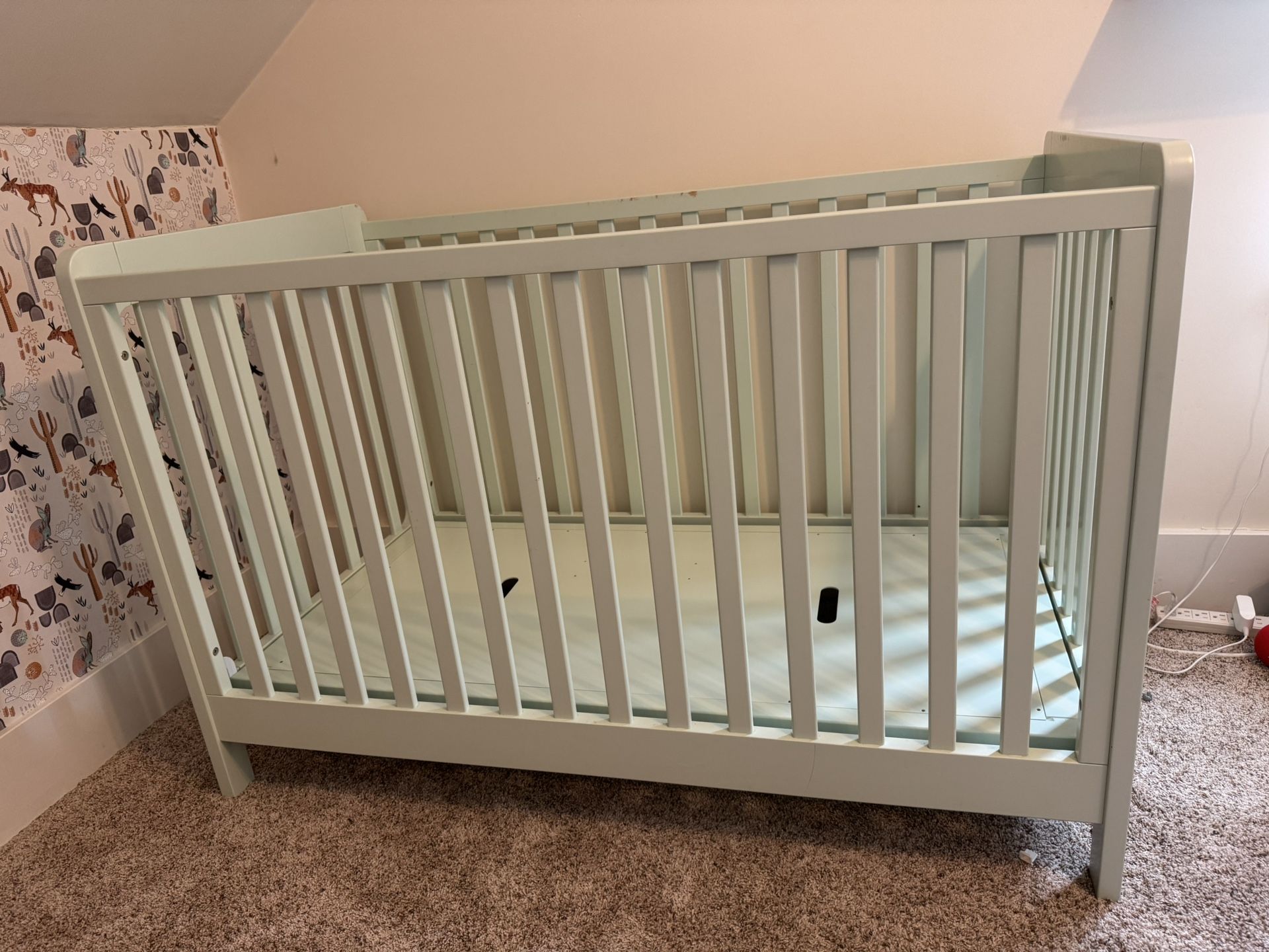 Carousel Crib - Land Of Nod