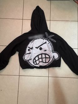 Designer hoodie
