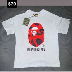 Bape shirt