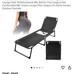 BBL Chair 
