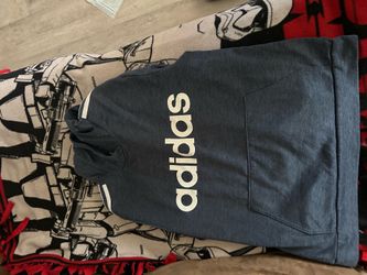Men’s Adidas hoodie size# small