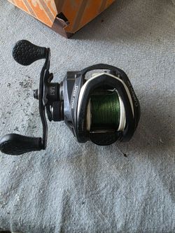 Lews baitcaster