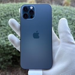 iPhone 12 PRO 128 gb Unlocked 84% Battery Health 