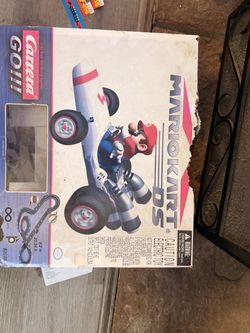 Carrera GO Mario Kart DS Slot Car Racing Set