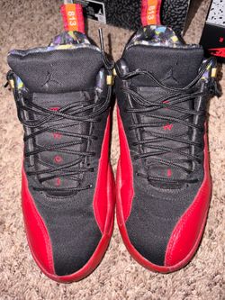 Retro 12s low