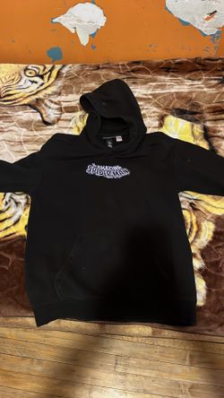 Used H&M Spider-Man hoodie size small