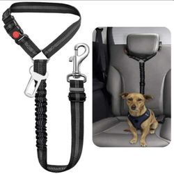 Adjustable Pet Safety Belt