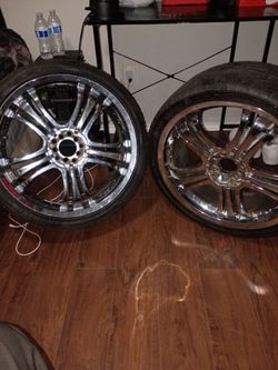 20 inch 6 lug universal rims