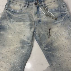Smoke Rice Jorts