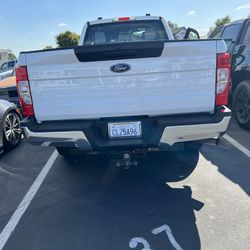 I'm Selling A Bed Truck