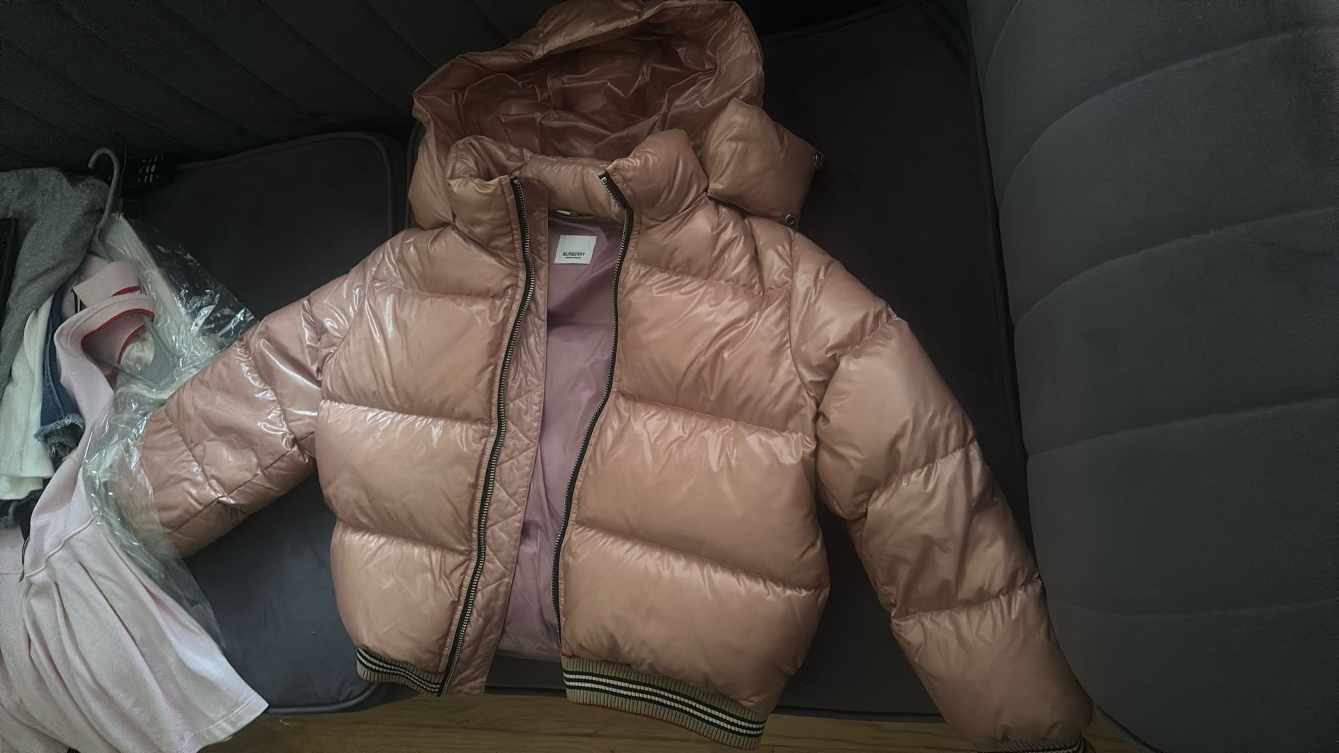 Burberry Winter Coat