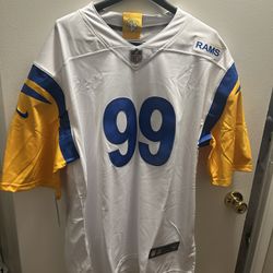 Los Angeles Rams Donald Jersey