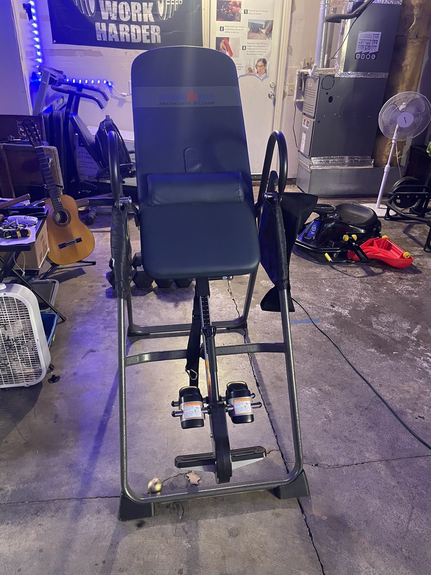 Workout Equipment