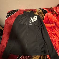 New balance quarter zip up