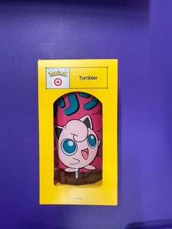 Pokemon x Target Jigglypuff Tumbler Cup