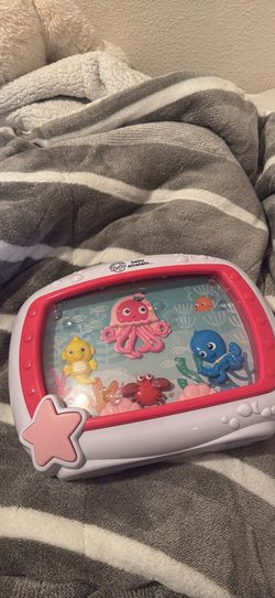 Baby Einstein toy