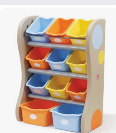 Step 2 Toy Organizer