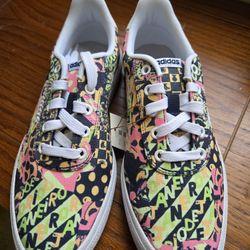 Adidas Skateboard Shoes New Size 8 Women