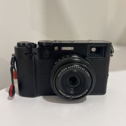 Fujifilm X100VI