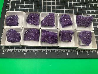 Crystals