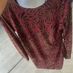 women's dress