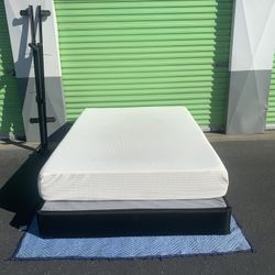 Queen Size Bed And Frame 