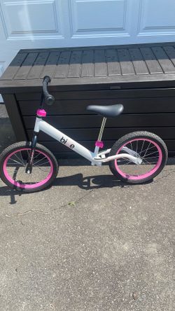 Balance bike