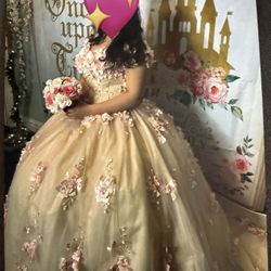 Quinceañera Dress