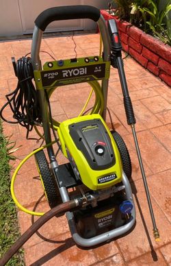 Ryobi 2700 PSI 1.1 GPM Electric Pressure Washer