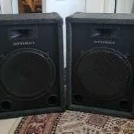optimus stadium speakers