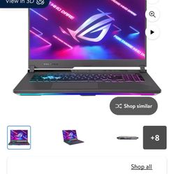 ASUS Rog Strict 