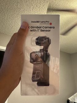 Insta360 Luna Pro