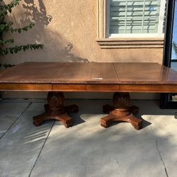 Huge Dining Table Just The Table 