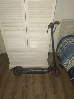 Sport Electric Scooter Black